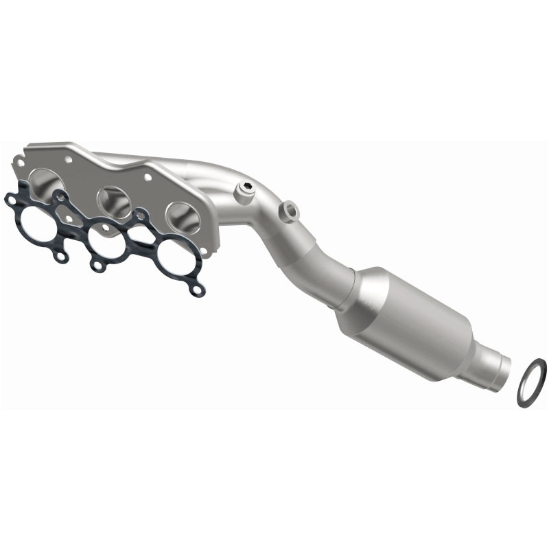 Magnaflow Direct-Fit Catalytic Converter - Stainless Steel - 06-08 Lexus IS250/350