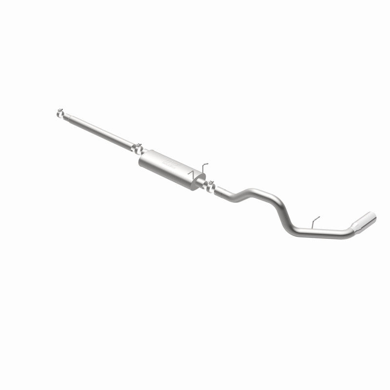 MagnaFlow Sys C/B Ford F150 4.6/5.4L 97-On Easy Install