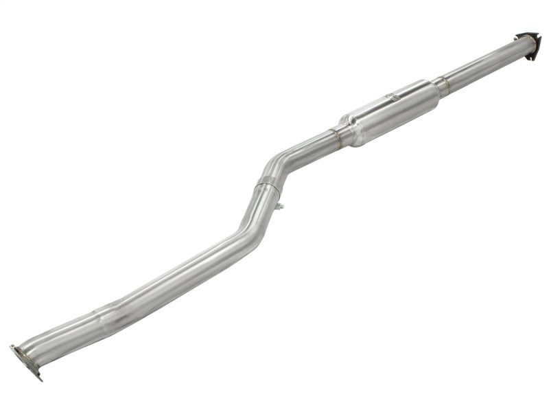 Afe Takeda Exhaust Mid-Pipe 304SS for 13-14 Honda Accord Coupe EX-L V6 3.5L