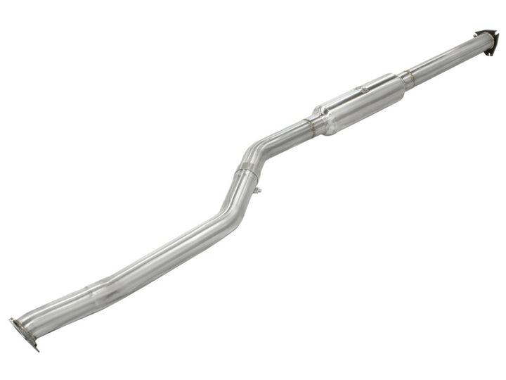 Afe Takeda Exhaust Mid-Pipe 304SS for 13-14 Honda Accord Coupe EX-L V6 3.5L