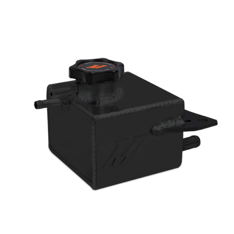 Mishimoto Aluminum Coolant Expansion Tank - Subaru WRX / STI 2002-2007 - Black