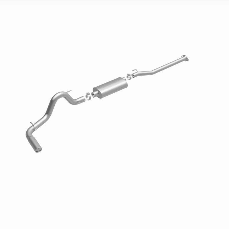 Magnaflow Cat-Back Exhaust System 2005-2012 Toyota Tacoma EC CC SB - OneFastShop