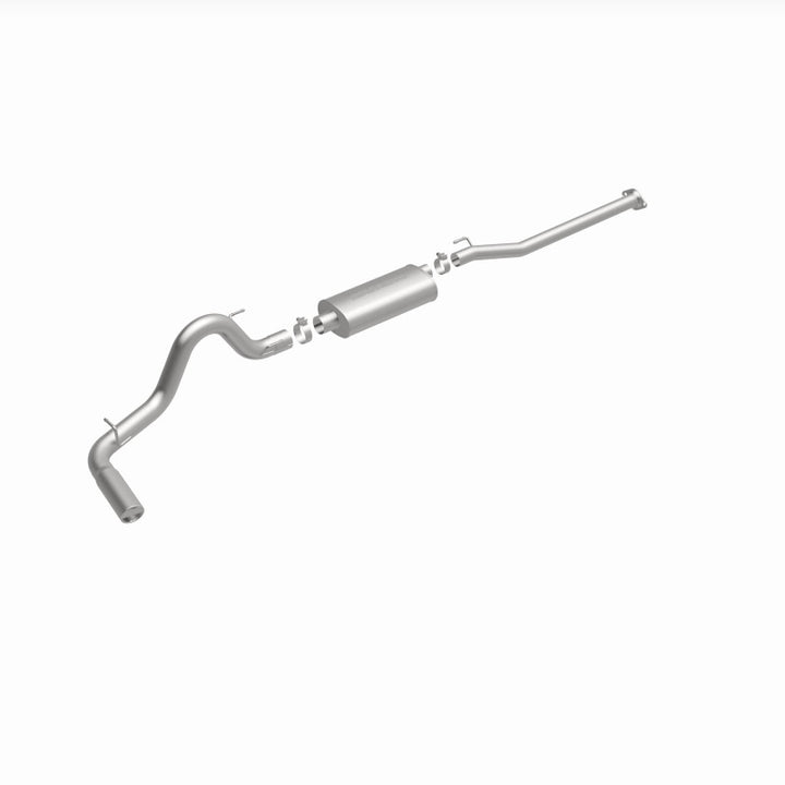Magnaflow Cat-Back Exhaust System 2005-2012 Toyota Tacoma EC CC SB - OneFastShop