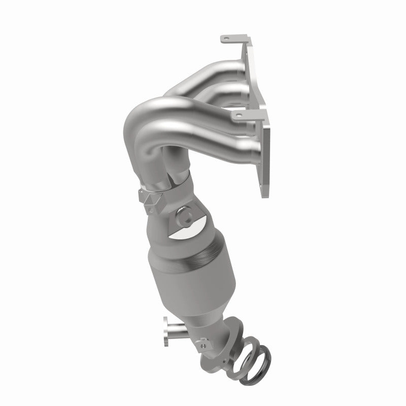 MagnaFlow Conv DF 12-15 Camry 2.5 Manifold Easy Install