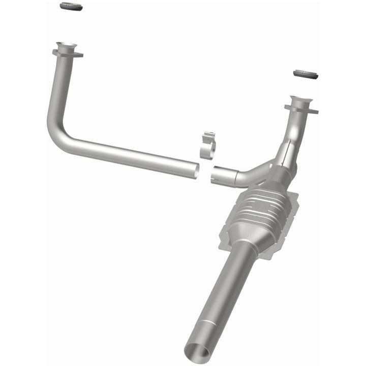 Magnaflow Direct Fit Catalytic Converter for Chevrolet/GMC 1500 1/2 Ton 1993 Models - OneFastShop