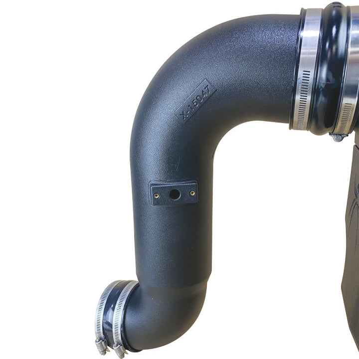 Injen Evolution Intake for 03-07 Dodge Cummins 2500/3500 5.9L with SuperNano-Web Filter and Hassle-Free Installation