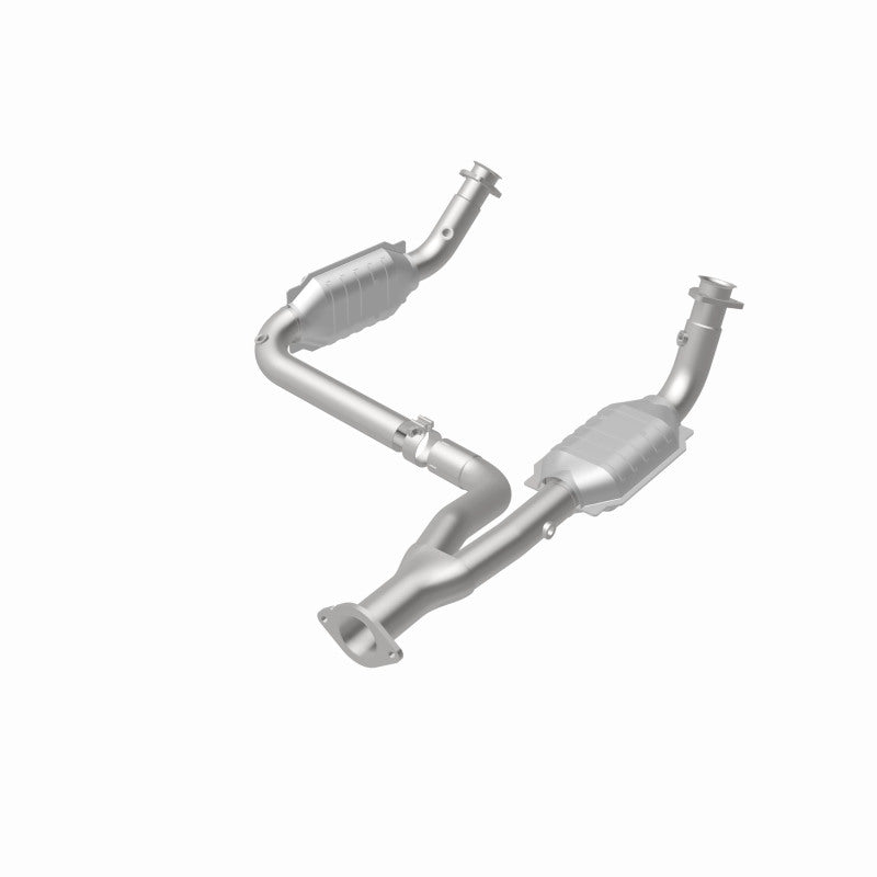 Magnaflow Direct-Fit Catalytic Converter for 00-01 Tahoe Yukon V8 5.7L - OneFastShop