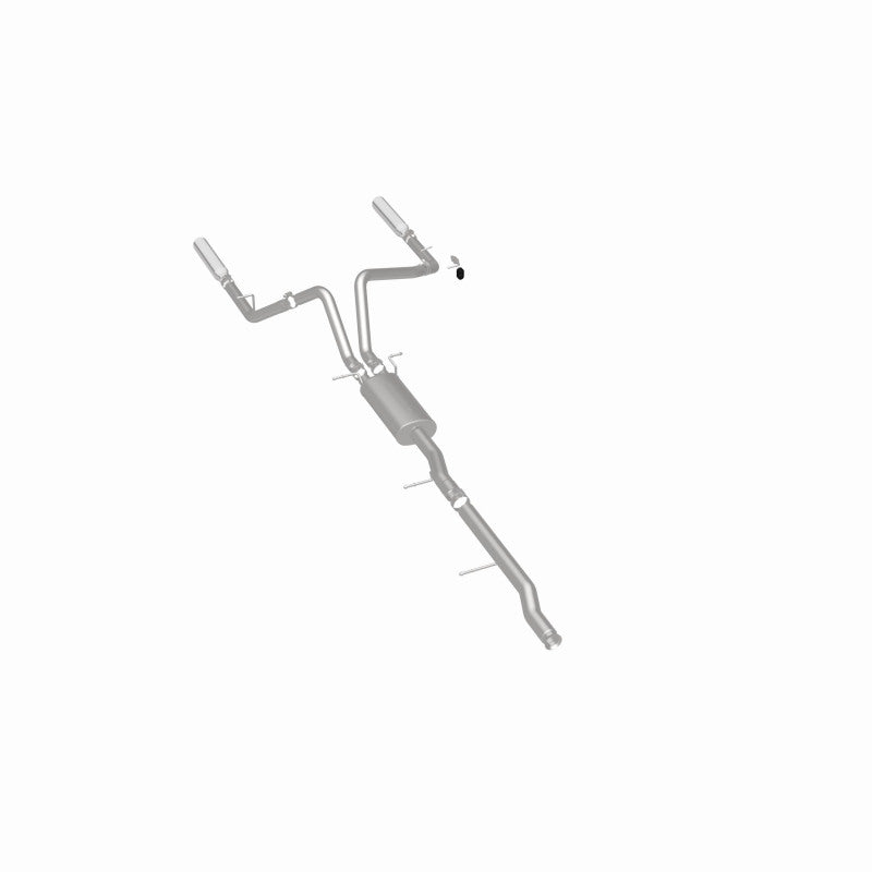 Magnaflow Cat-Back Exhaust System for 10-13 Chevy Silverado 1500 - OneFastShop