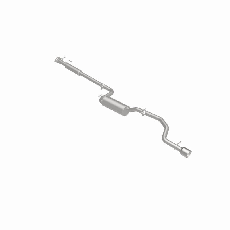 BRExhaust 2008–2011 Ford Focus 2.0L Exhaust Kit Complete Replacement Direct Fit