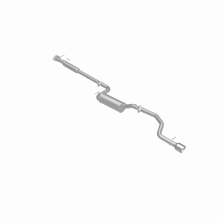 BRExhaust 2008–2011 Ford Focus 2.0L Exhaust Kit Complete Replacement Direct Fit
