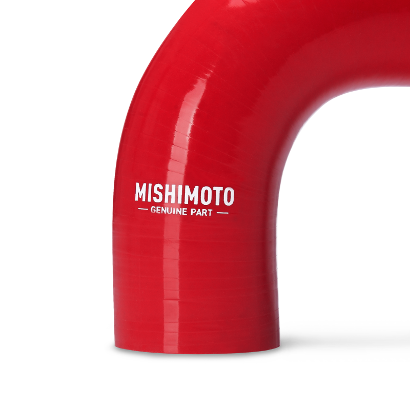 Mishimoto Silicone Radiator Hose Kit - Chevrolet Corvette / Z06 2005-2008 - Red, image 5
