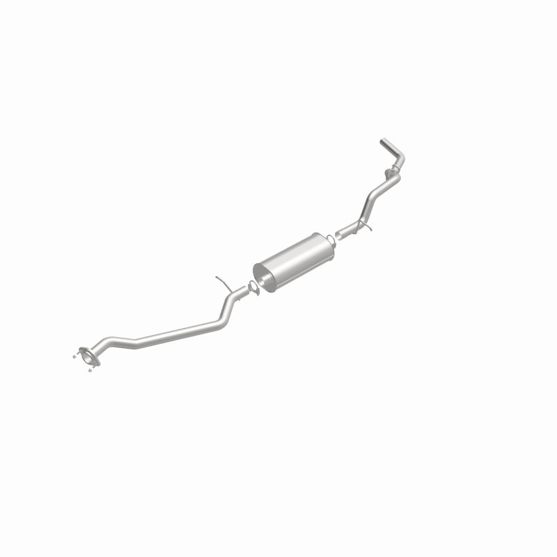 MagnaFlow BRE Exhaust Kit for 2002–2007 Silverado and Sierra - OneFastShop