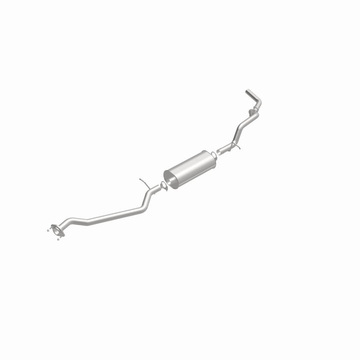 MagnaFlow BRE Exhaust Kit for 2002–2007 Silverado and Sierra - OneFastShop