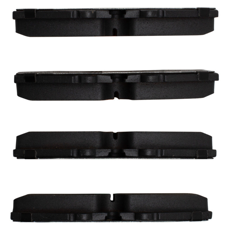 DFC 5000 Advanced Low-Metallic Front Brake Pads - Porsche 911, 928, 944 1986-1998, image 3
