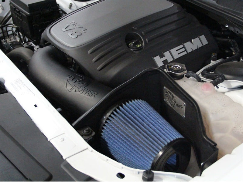 aFe MagnumFORCE Intake Stage-2 Pro DRY S Air Intake System Dodge Challenger/Charger/Chrysler 300 V8 5.7L