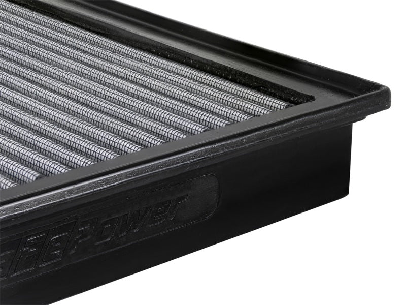 aFe MagnumFLOW Air Filters OE Replacement Dry Filter PDS - Ford F-150 09-11 V8-4.6L/5.4L/6.2L