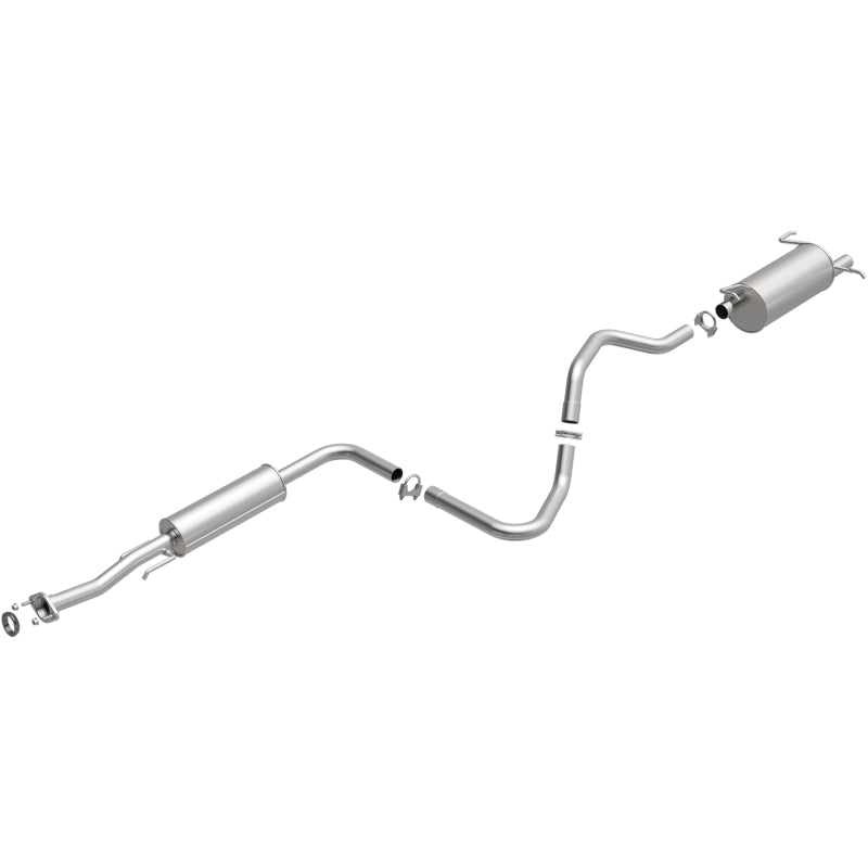 MagnaFlow BRE Exhaust Kit for 2007 Nissan Sentra 2.0L