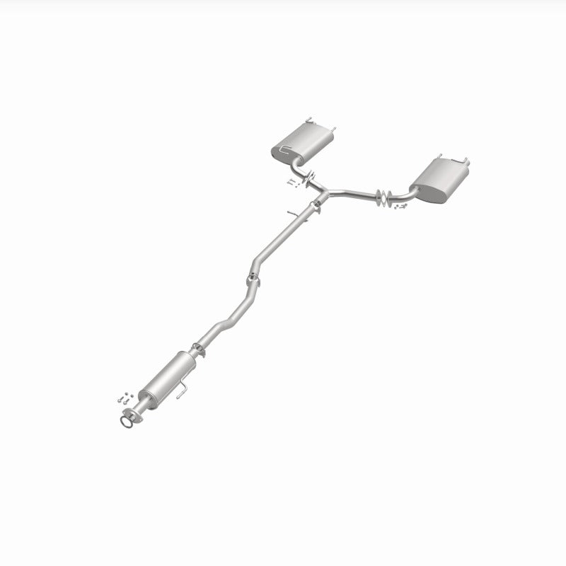 MagnaFlow BRE Exhaust Replacement Kit for Toyota Models - OneFastShop