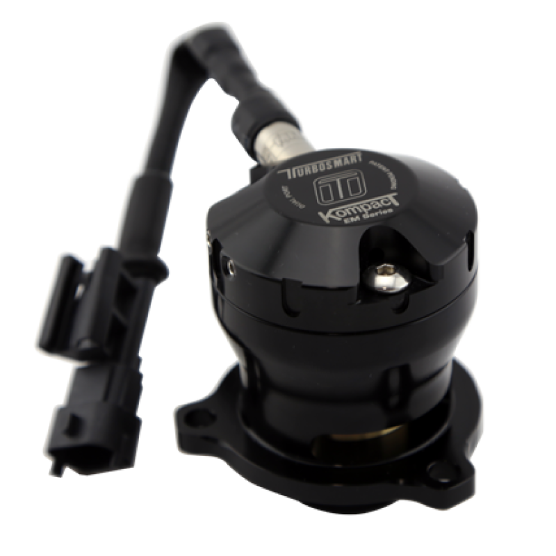 Turbosmart BOV Kompact EM Dual Port VR3 for Jeep Wrangler JL 2.0 Turbo 2018-2020 - OneFastShop