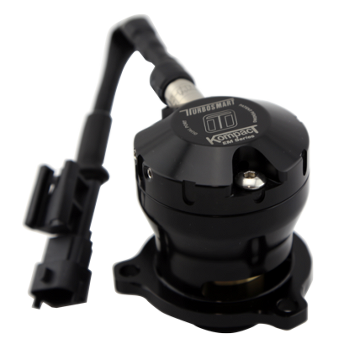 Turbosmart BOV Kompact EM Dual Port VR3 for Jeep Wrangler JL 2.0 Turbo 2018-2020 - OneFastShop