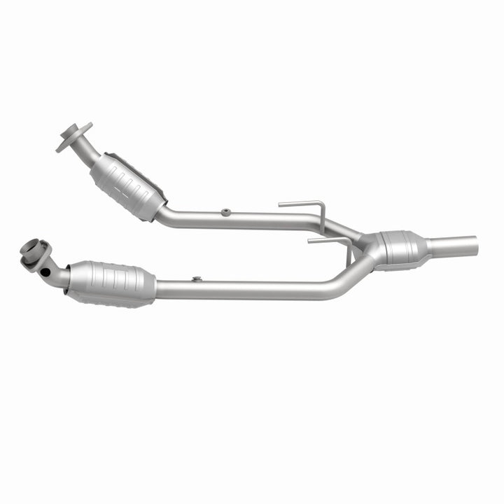 MagnaFlow Direct Fit Catalytic Converter 96-97 Mercury Cougar 3.8L