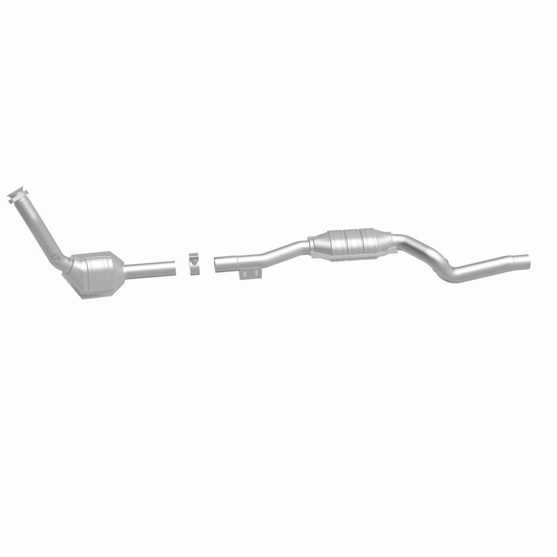 Magnaflow Direct Fit Catalytic Converter for 1999-2002 Mercedes ML320 Passenger Side OEM - OneFastShop