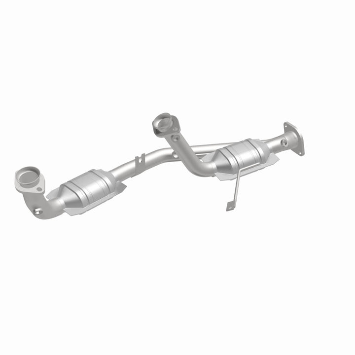 Magnaflow Direct-Fit Catalytic Converter 96-99 Taurus Code U AXOD 49 - OneFastShop