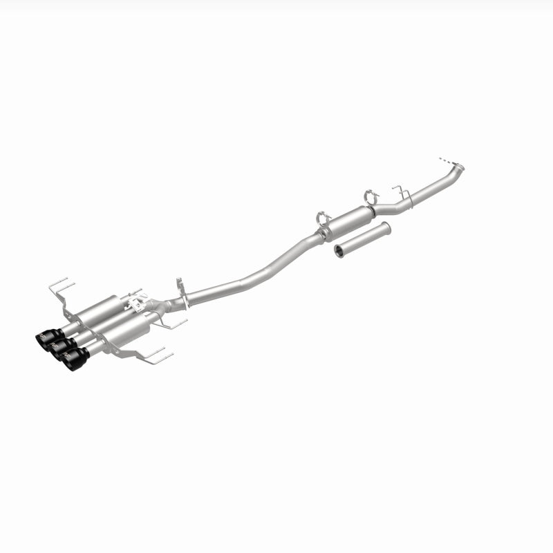 MagnaFlow 24-25 Acura Integra Type S Cat-Back Exhaust System W/ Black Chrome Tips