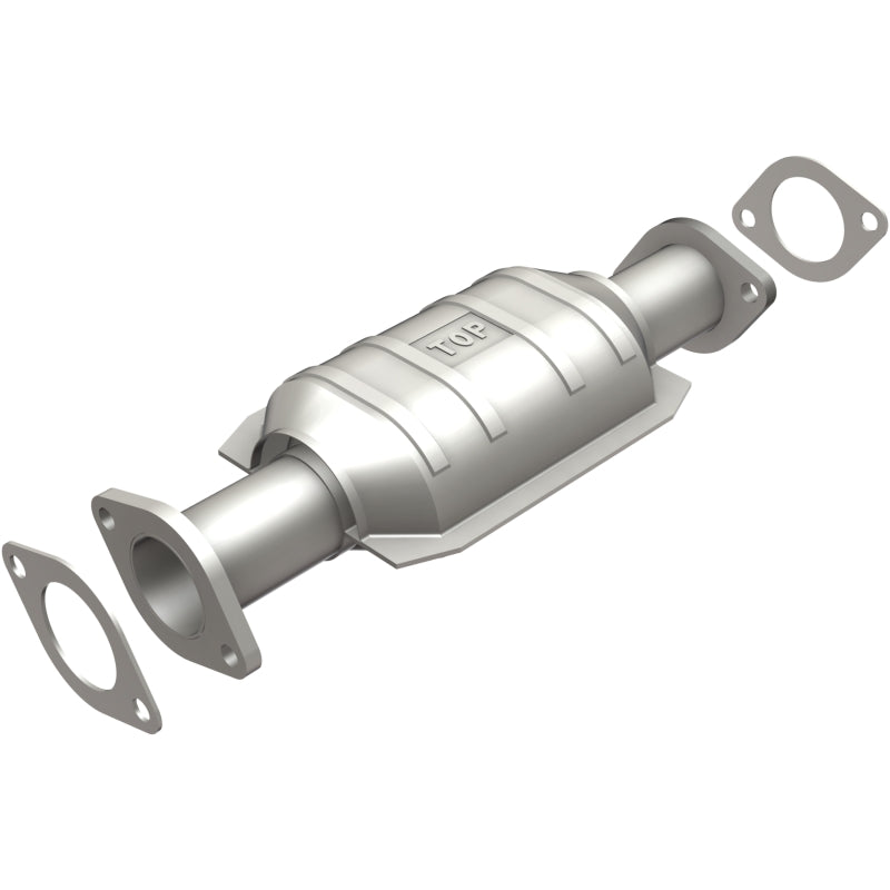 Magnaflow Catalytic Converter - Direct-Fit 98-00 Nissan Frontier 2.4L Rear