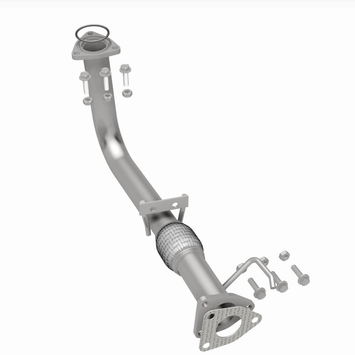 BRE Exhaust for 1998–2002 Accord 2.3L Front Pipe Kit - OneFastShop
