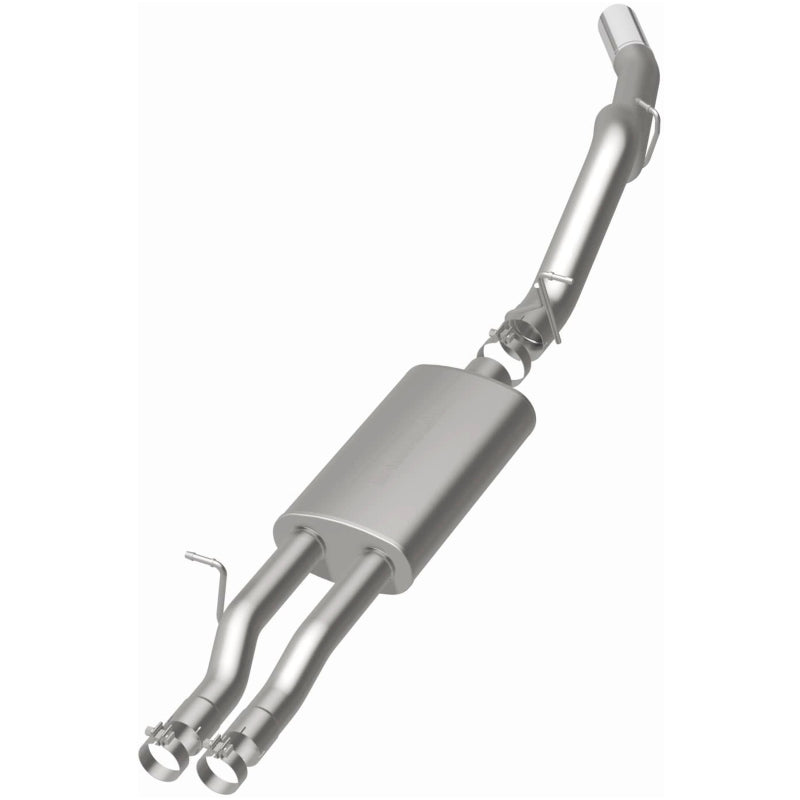 Magnaflow Cat-Back Exhaust System for GM 2500HD 6.0L 00-02 - OneFastShop