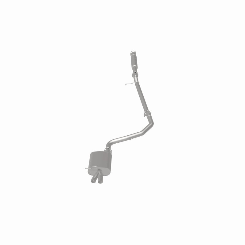 BRExhaust 2005–2007 Ford Freestyle 3.0L Exhaust Kit - OneFastShop