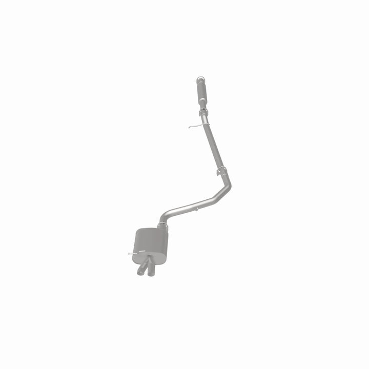 BRExhaust 2005–2007 Ford Freestyle 3.0L Exhaust Kit - OneFastShop