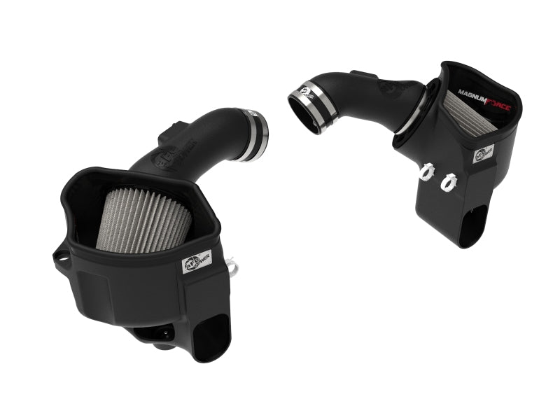 AFe Power Magnum Force Stage-2 Pro Dry S Cold Air Intake System for BMW M5/M6 (F10/F12/13) - OneFastShop