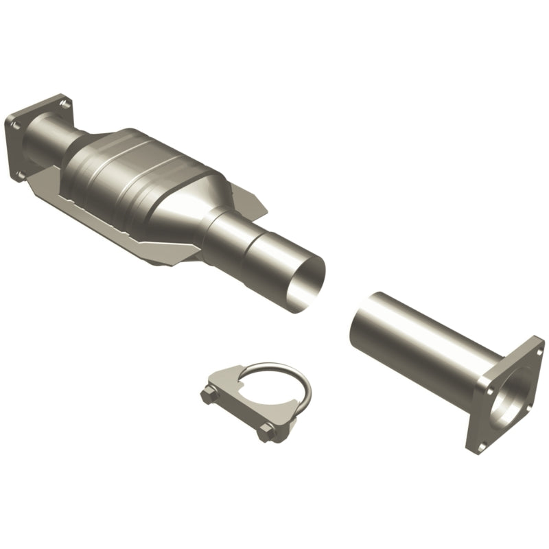 Magnaflow Catalytic Converter Direct Fit 94-95 Passport/Rodeo - OneFastShop