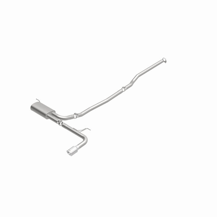 Magnaflow Cat Back Performance Exhaust for 13-14 Ford Fusion L4 1.6L Turbo - OneFastShop