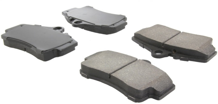 Stoptech Performance Rear Brake Pads Para-Aramid Kevlar 1997-2008 Porsche Boxster Boxster S 911 - OneFastShop