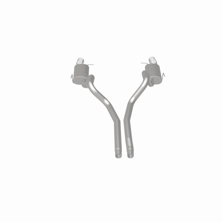 Magnaflow Cat-Back Exhaust System 2011 Ford Mustang 5.0L
