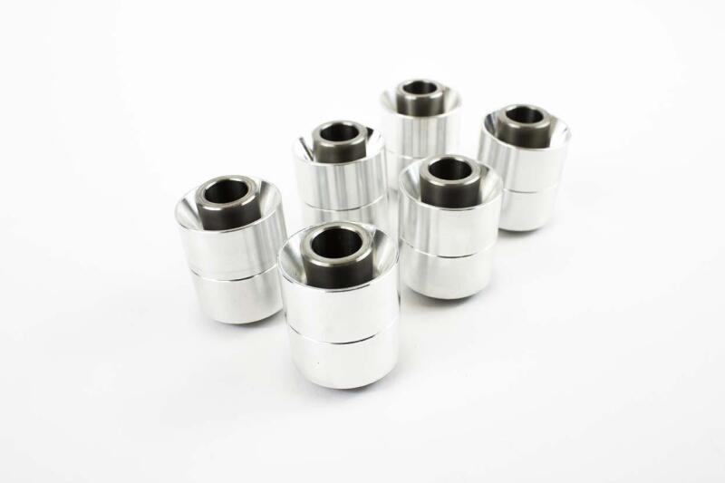 SPL Parts FKS Rear Knuckle Monoball Bushings - Nissan 240SX (S13/S14) 1989-1998