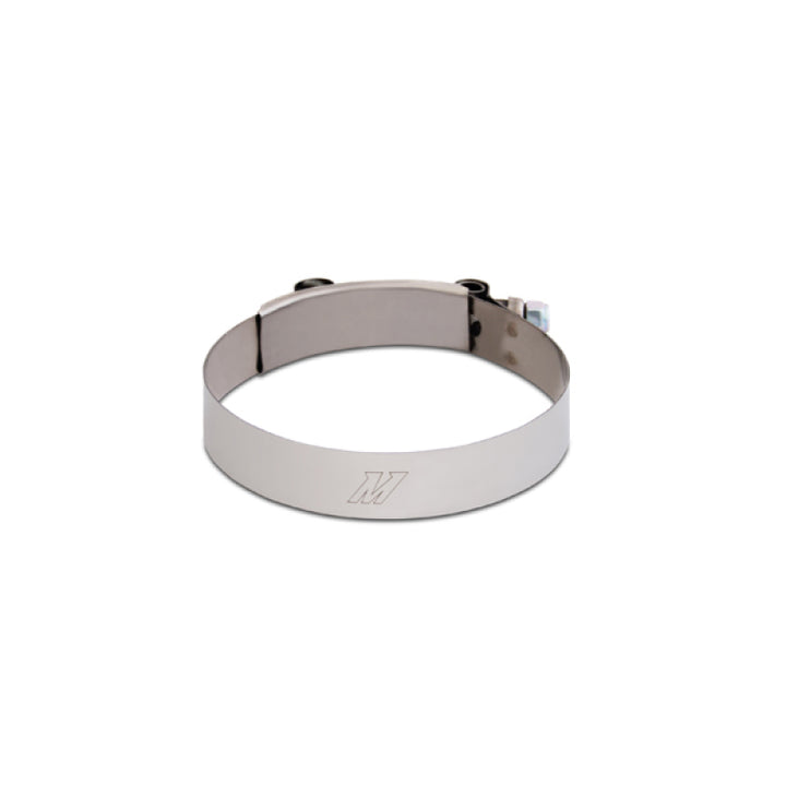 Mishimoto Stainless Steel T-Bolt Clamps - 3 Inch - OneFastShop