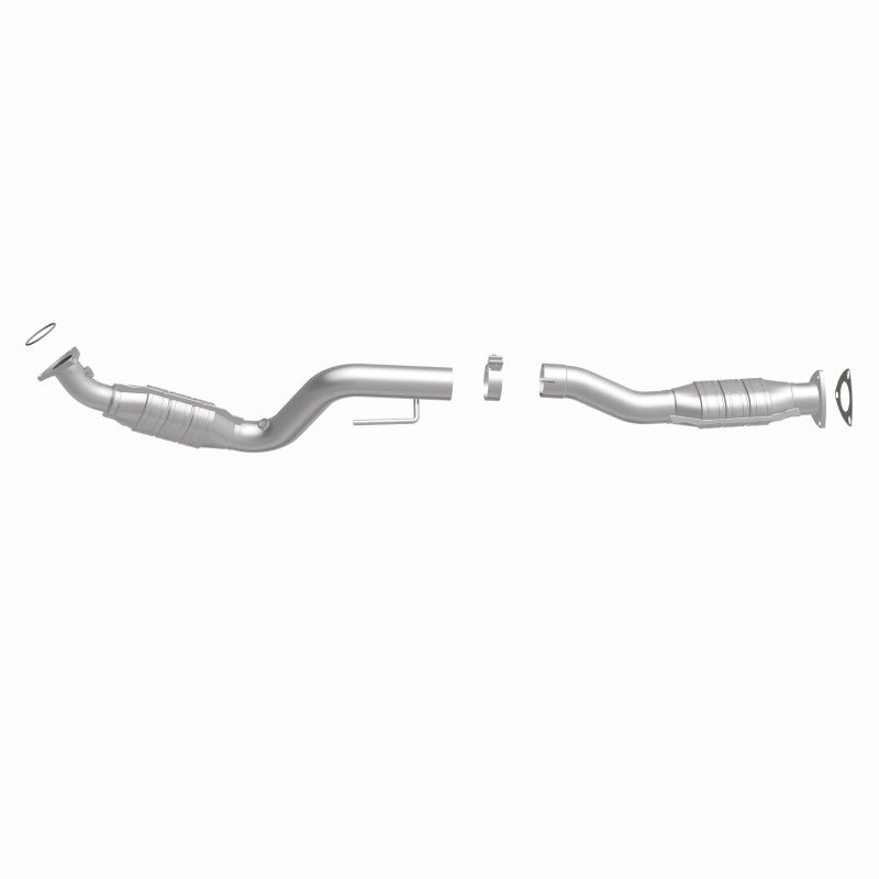 Magnaflow Conv DF 03-05 Express 2500 4.8L Direct-Fit Catalytic Converter for Chevrolet Express 2500 2003-2007
