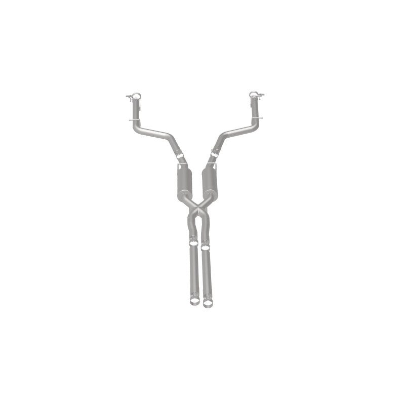 MagnaFlow SYS C/B 09 Challenger R/T Comp. OEM Easy Install