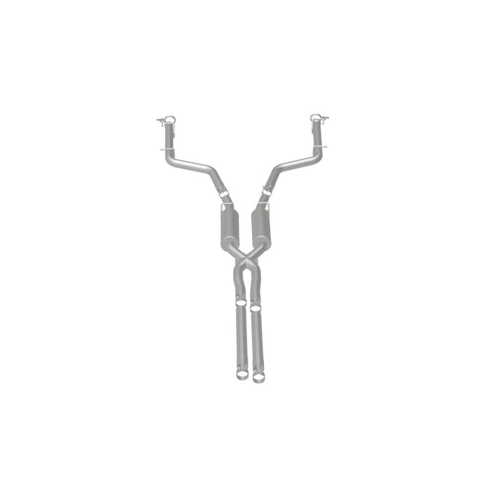 MagnaFlow SYS C/B 09 Challenger R/T Comp. OEM Easy Install