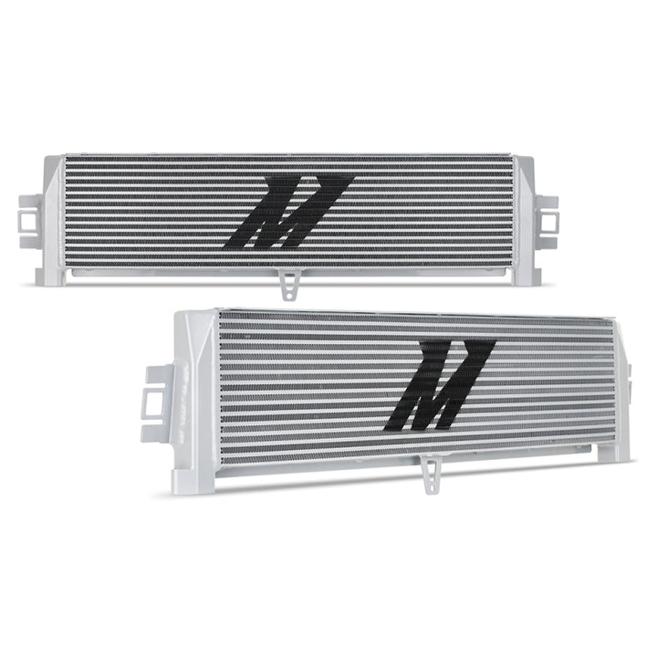 Mishimoto Performance Oil Cooler for 2021+ BMW G8X M3/M4 Silver