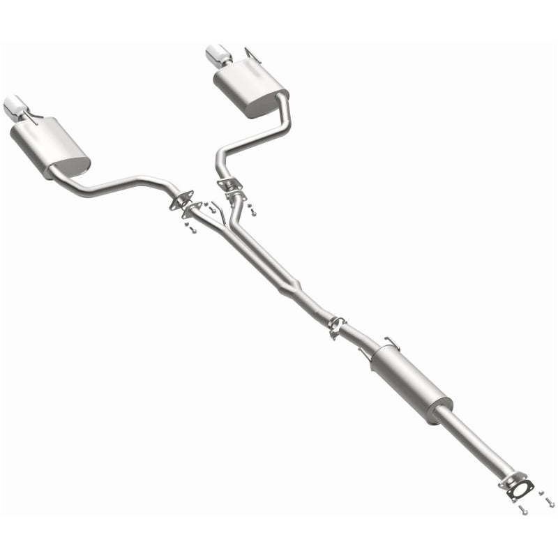 MagnaFlow BRE Exhaust Kit for 2009–2017 Nissan Maxima 3.5L - OneFastShop