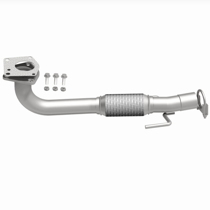 BRE Exhaust 2005–2011 Front Pipe Kit for 9-3 2.0L - OneFastShop