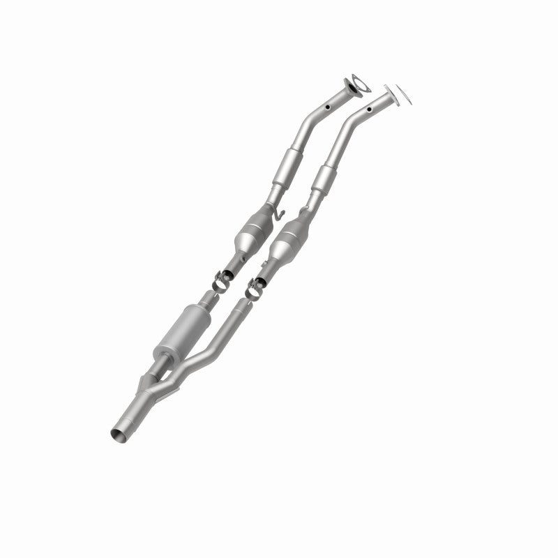 MagnaFlow Direct-Fit Catalytic Converter – TT Quattro for 2008 3.2L OEM - OneFastShop