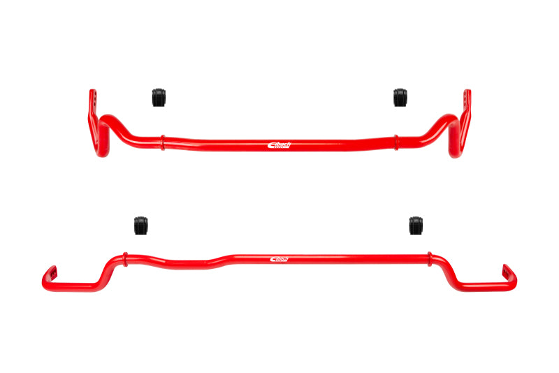 Eibach Anti-Roll-Kit Adjustable Front & Rear Sway Bar Kit - BMW G8x 2021-2026