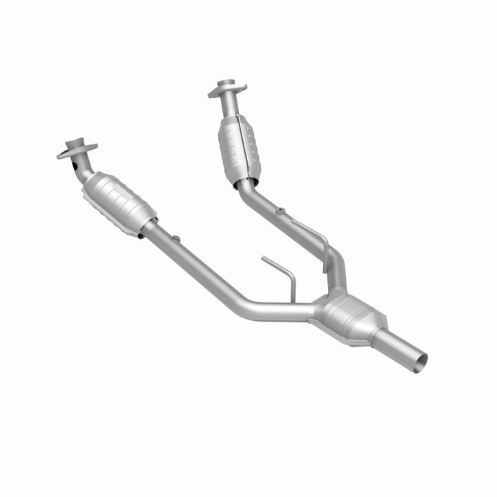 MagnaFlow Direct Fit Catalytic Converter 96-97 Mercury Cougar 3.8L