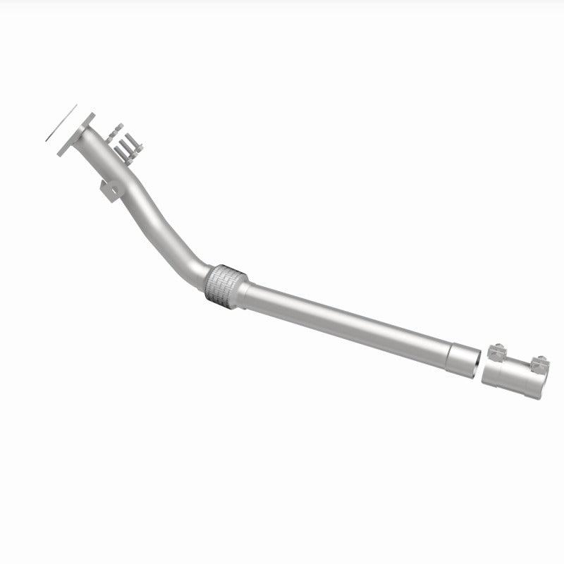 BRE Exhaust 05-08 A4 Quattro 2.0L Front Pipe Kit